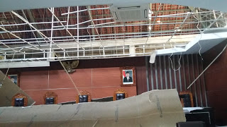 Gempa Susulan Gedung DPRD Lombok Timur Rusak Parah, Dewan Soroti Rekanan