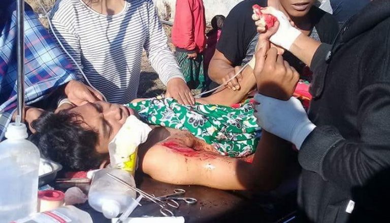 Korban Tewas Gempa NTB Mencapai 10 Orang