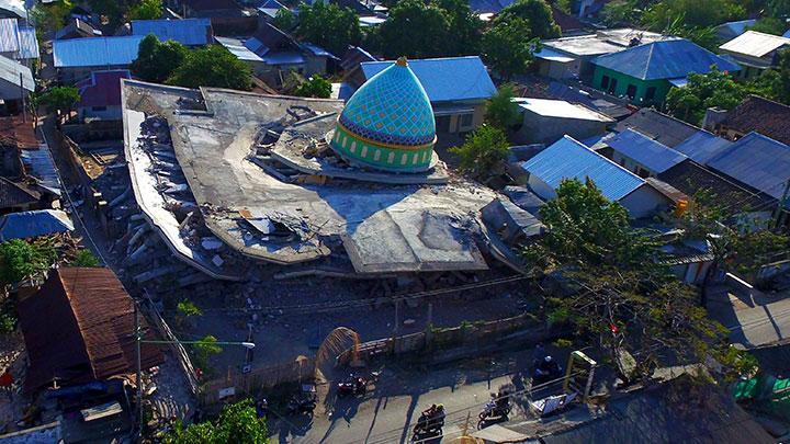 Ini Daftar Nama Korban Meninggal Gempa Lombok