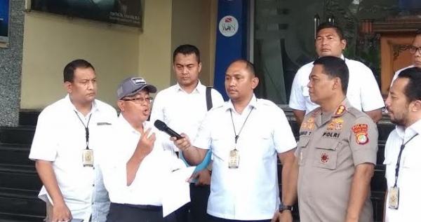 Polri: Senjata Glock 17 Identik Temuan 3 Proyektil di Gedung DPR RI
