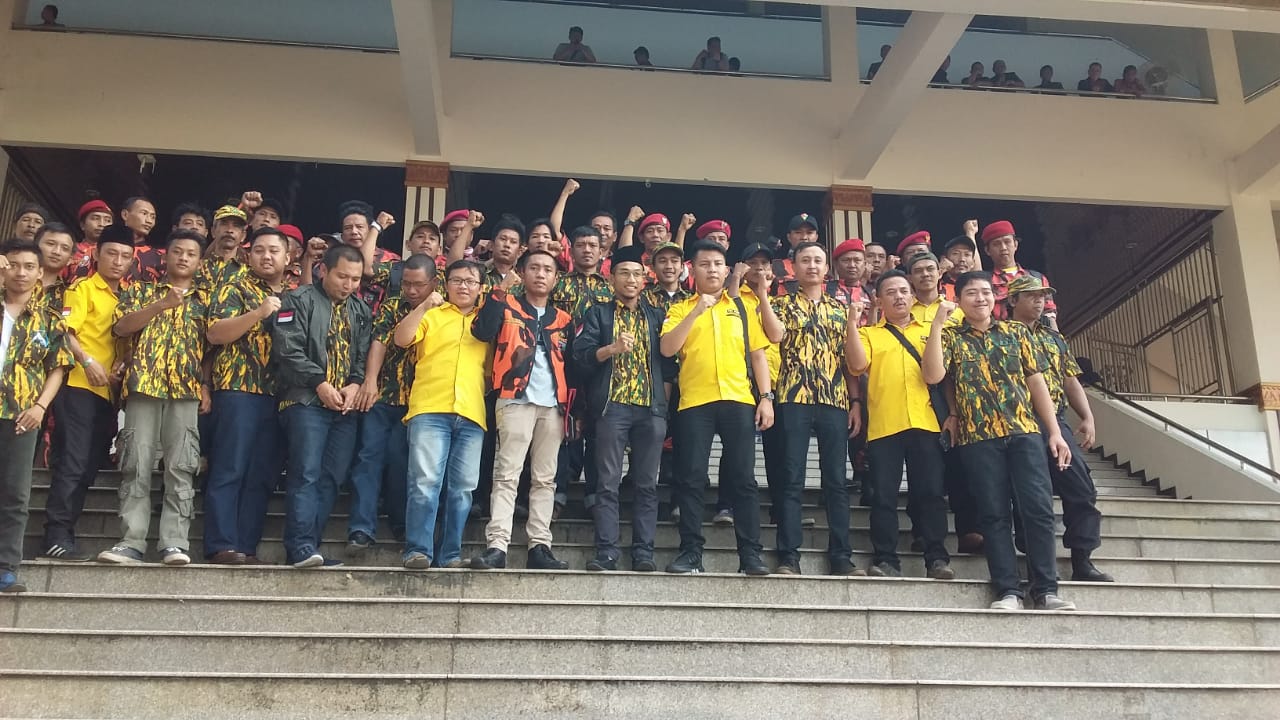 Ketua AMPG Kota Bandarlampung Tegas Menolak Pembentukan Pansus Pilkada