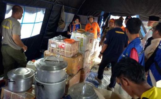 Warga Palu Berharap Rendang 1,6 Ton Bantuan Sumatera Barat Yang Tak Kunjung Diterima?
