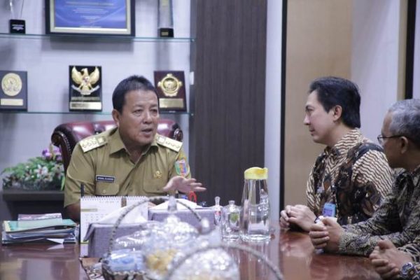 Gubernur Arinal Imbau Wajib Pajak Segera Laporkan SPT Paling Lambat 31 Maret 2020