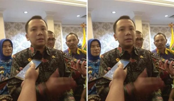Gubernur Ridho Tak Ingin Kasus Audrey Ada di Lampung