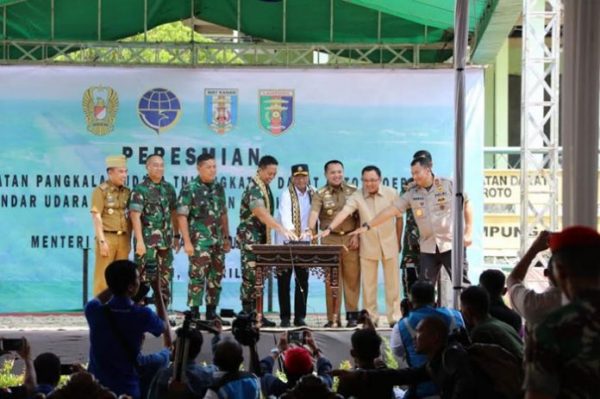 Realisasi Perjuangan Lanud Gatot Soebroto Jadi Penerbangan Sipil Era Gubernur Ridho