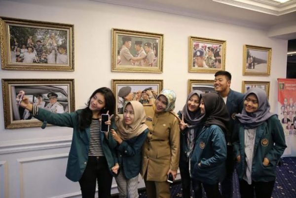 Biro Humas dan Protokol Pemprov Lampung Dinilai Berprestasi Menjaga Marwah Pemerintah