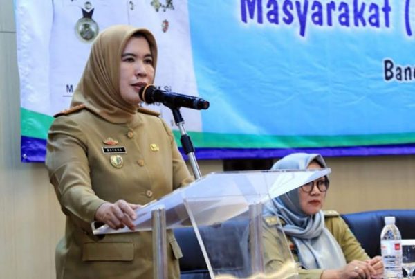 Dinas PPPA Lampung Kuatkan Implementasi Perlindungan Anak Dengan PATBM
