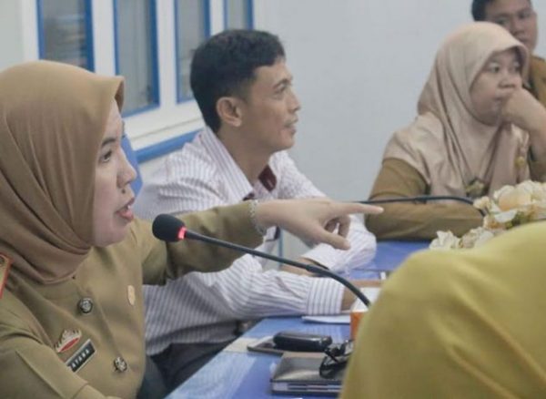 Dinas PPPA Lampung Dorong Peningkatan Daerah KLA