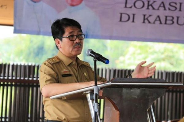Plt Sekda Apresaiasi Input Online MTQ ke 47 di Tubaba