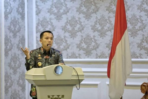 Gubernur Lampung Real Campaign Mengantisipasi Terjadinya Bullying
