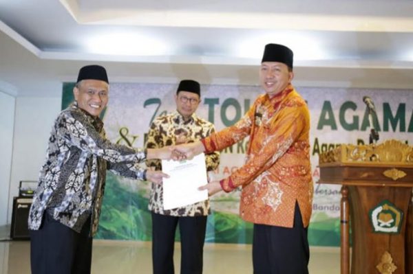Gubernur Rindho Perjuangkan Bandara Raden Intan II Untuk Embarkasi Haji