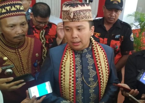 Gubernur Ridho Fichardo Sebut Kerusakan Dalam Pekerjaan Proyek Adalah Wajar