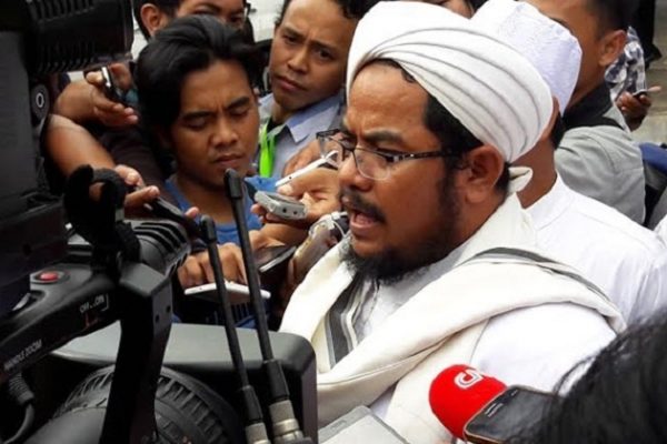Habib Muhsin: Yang Bikin Ricuh Pihak Lain, Kenapa FPI yang Diserang?