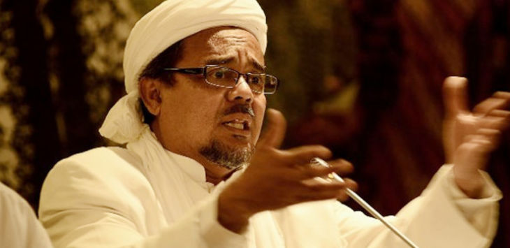 Kasus Tuduhan Chat Mesum Habieb Rizieq SP3?