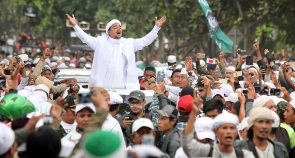 Alasan FB Suspend FPI dan Habib Rizieq Dipertanyakan