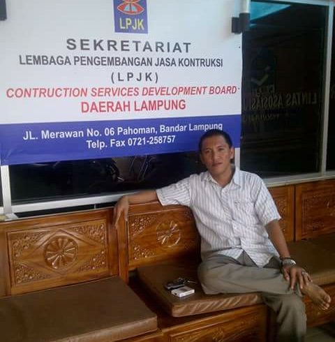 Haidir Alhab Ditetapkan Tersangka oleh Penyidik Direktorat Reserse Narkoba Polda Lampung