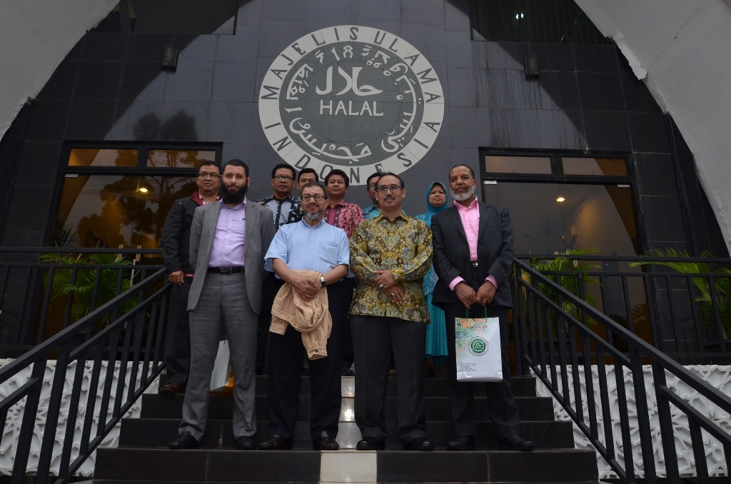 Saatnya Indonnesia Jadi Produsen Halal