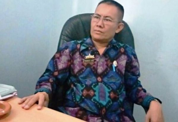 Korupsi Anggaran Mobiler Jaksa Kurung Kadis Pendidikan Pesisir Barat Hapzi ke Penjara