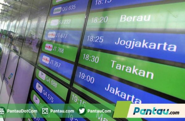 Pemudik Kaget, Harga Tiket Pesawat Bandung-Medan Tembus Rp 21 Juta