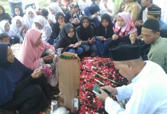Paman Harun Rasyid Bocah Tewas Insiden Aksi 22 Mei Diminta Tanda Tangan Agar Tidak Menuntut