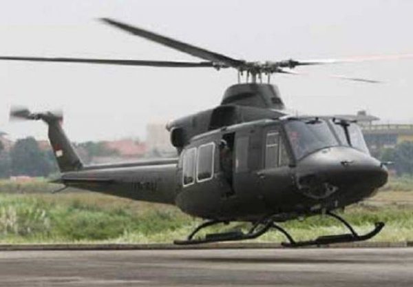 Nasib 12 Prajurit dan Helikopter Hilang Kontak di PapuMasih Belum Jelas