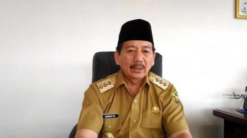 Dianggap Tidak Sah, Herman HN Tarik Kembali Jabatan Plt Kadis Era Yusuf Kohar