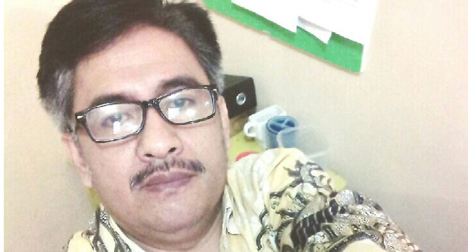 “Bang Sutan, Lihat Gubernur Ridho Resmikan Gedung Baru Kita”