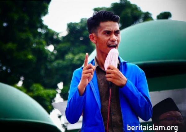 Siapakah Sosok Hikman Sanggala?