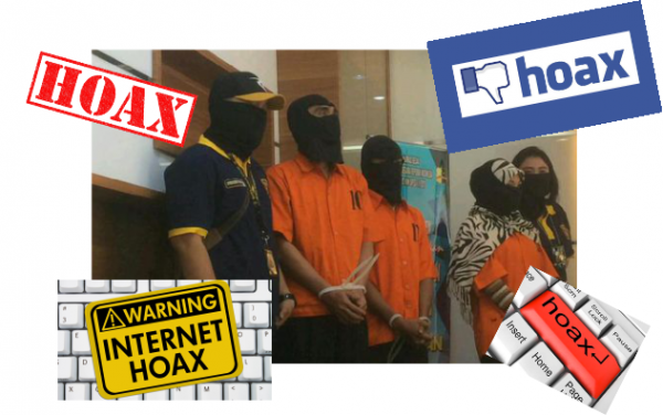 Ajakan Larangan Azan Dengan Pengeras Suara itu Hoax, Pemilik Akun Penyebar Ditangkap