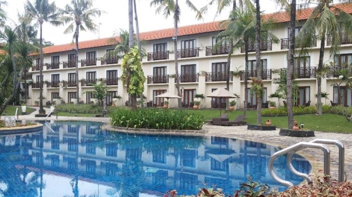 Hotel Sheraton Dapati Ancaman Bom