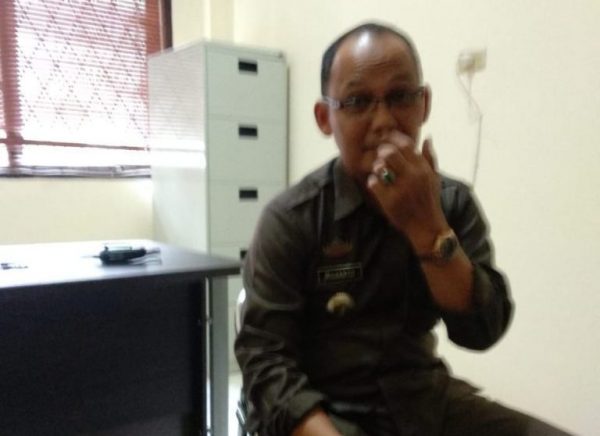 Anggaran Pembuatan Naskah Pidato Bupati dan Wakil Bupati Lamtim Bernilai Ratusan Juta