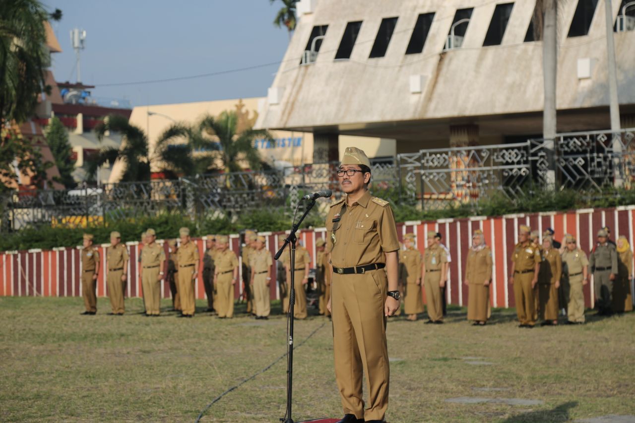 Sekdaprov Hamartoni: Gerbang Saburai Gerakan Pembangunan Dari, Oleh dan Untuk Masyarakat