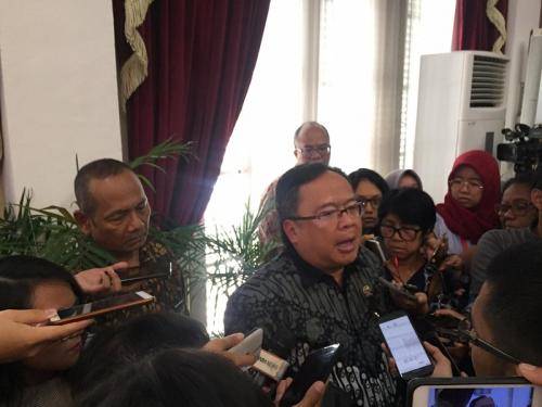 Kalimantan Ibukota RI, Presiden Akan Umumkan Kotanya