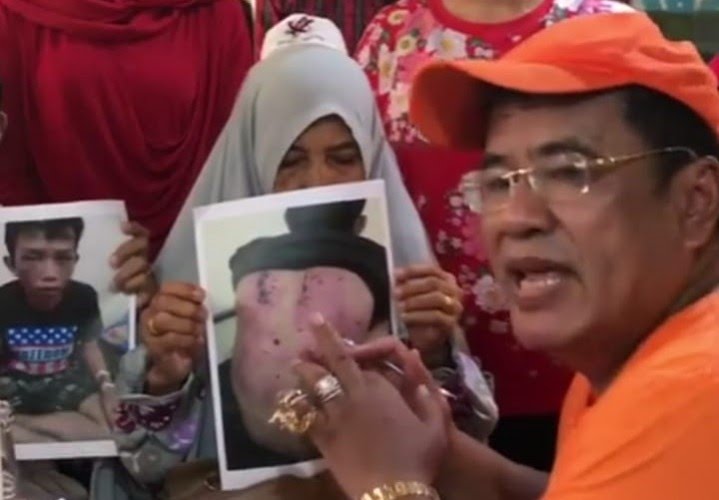 Ibu Almarhum Yogi Andhika Viral di Medsos, Sambangi Pengacara Hotman Paris