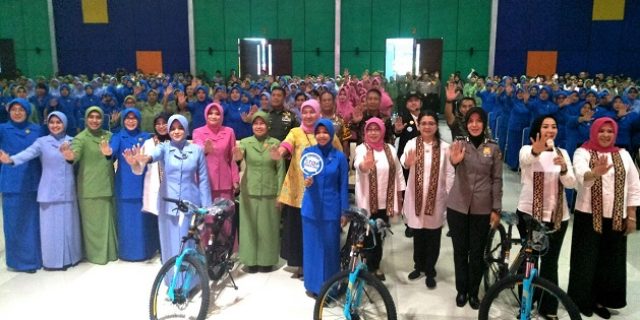 OASE Sosialisasi Lanjutan di Pasca UBL