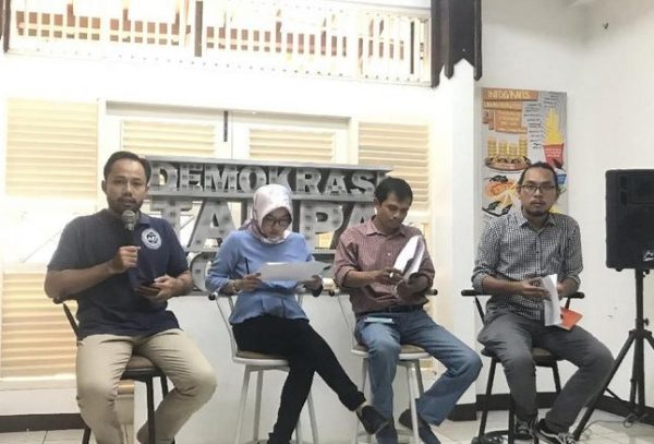 Catatan ICW Priode Jokowi-JK, 254 Dewan Tertangkap Korupsi, 22 Anggota DPR RI