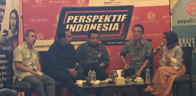 ICW: Parpol Belum Serius Berantas Korupsi