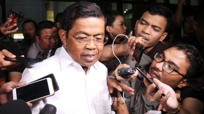 Indrus Marhan Penuhi Pemeriksaan di KPK