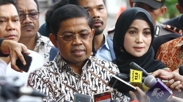 Mensos Idrus Diperiksa KPK