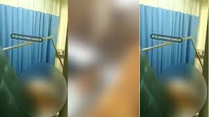 Viral Vidio Pasangan Mesum Diruang IGD Rumah Sakit
