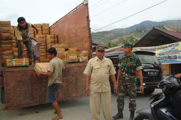 Bantuan Bibit Jagung Di Lampung Utara Diduga “Raib”