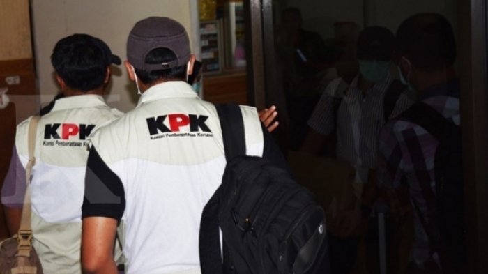 Kabar OTT di Lampung,  Pemeriksaan Pinjam Polda Lampung