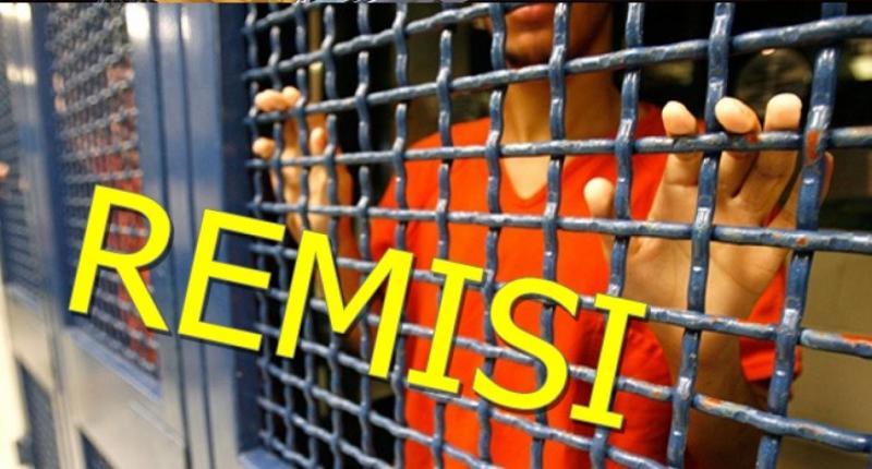 HUT RI ke 73 Kemenhumham Remisi 102.976 Narapidana 2.220 Langsung Bebas