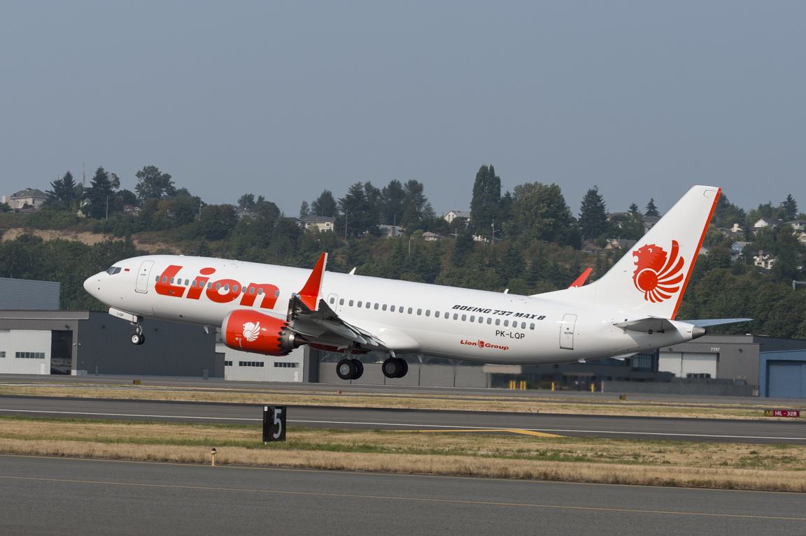 Penjelasan Penanganan Seorang Penumpang dan Penerbangan Lion Air JT-615 Rute Pangkalpinang Menuju Tangerang