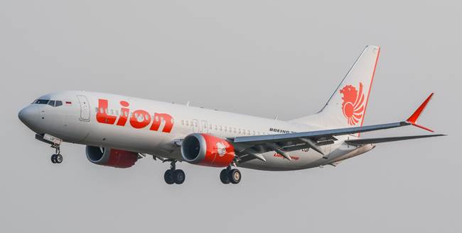 Lion Air Menyediakan 10 Penerbangan Tambahan untuk Operasional dari dan menuju Lombok Praya