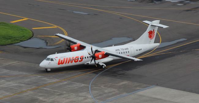 Wings Air Bangka Mendekatkan Jarak Destinasi Menakjubkan di Sumbagsel