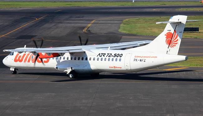 Wings Air Hadir Menghidupkan Jelajah Destinasi Baru di Rengat