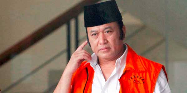 Zulhas Tak Hadir Sebagai Saksi, Zainudin: Saya Kenal Gilang saat Kena OTT KPK