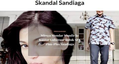 Tim Polda Metro Jaya Amankan Terduga Admin Situs Penyebar Hoaks Sandi