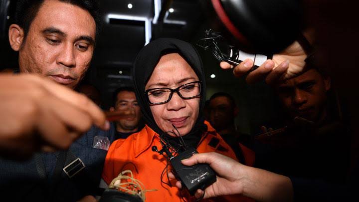 Eni Saragih: Sofyan Basir Minta Rezeki PLTU Riau-1 Dibagi Rata